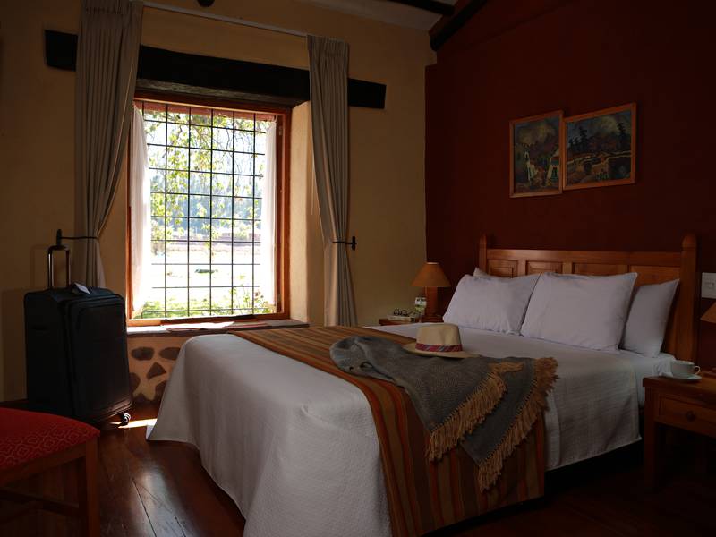 Habitación Matrimonial Hotel San Agustín Monasterio de la Recoleta Urubamba Habitación Matrimonial Hotel San Agustín Monasterio de la Recoleta Urubamba