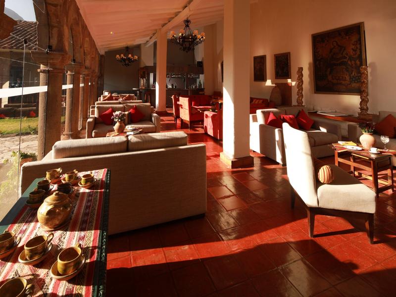 Bar Hotel San Agustín Monasterio de la Recoleta Urubamba Bar Hotel San Agustín Monasterio de la Recoleta Urubamba